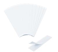 WUBAYI 15 unidades de cinta adhesiva de doble cara para mango de golf, 25 x 5 cm, para todos los palos de golf, cinta antideslizante para un fácil cambio de agarre