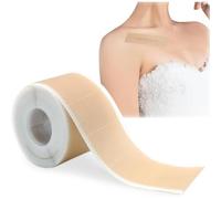 WUBAYI Esparadrapo de Silicona para Cicatrices 4 cm x 150 cm | Esparadrapo de Silicona para Cicatrices de alta calidad para un tratamiento eficaz y una cobertura discreta | Tiras finas y precortadas