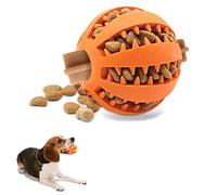 WUBAYI Juguete de Bola para Perro Juguetes interactivos no tóxicos para Perros Juguete de golosinas para el aburrimiento pequeño, Mediano y Grande Bola de Entrenamiento de coeficiente Intelectual