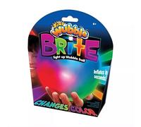 Wubble Glowzilla brillante - 30 cm, intercambiable