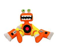 Wubbox Plush Doll My Singing Monsters Soft Stuffed Toys Little Buddy Kids Birthday Gifts