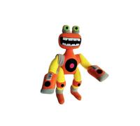 (Wubbox raro) Mis Wubbox de peluche Monstruos cantantes Brazo ajustable Juguetes de peluche Rellenos de animales