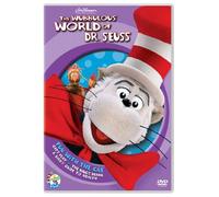 Wubbulous World Dr Seuss - Fun With the Cat [USA] [DVD]