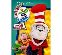 Wubbulous World Of Dr Seuss: Cat'S Musical Tales [Edizione: Stati Uniti] [Italia] [DVD]