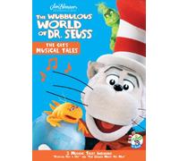 Wubbulous World of Dr Seuss - Cat's Musical Tales [USA] [DVD]