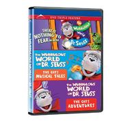 (Wubbulous World of Dr. Seuss Triple Feature) There Is Nothing to Fear In Here / The Cat's Musical Tales / The Cat's Adventures