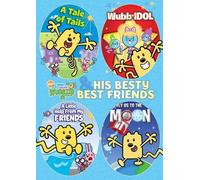 Wubbzy and His Besty Best Friends 4-Pack [USA] [DVD]