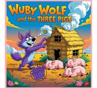Wuby Wolf and the Three Pigs