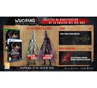 Wuchang Fallen Feathers Day 1 Edition Playstation 5 standard