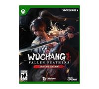 WUCHANG: Fallen Feathers Day 1 Edition - Xbox Series X