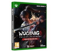 WUCHANG: Fallen Feathers Day 1 Edition (Xbox Series X)