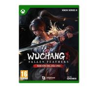 WUCHANG: Fallen Feathers Day 1 Edition Xbox Series X