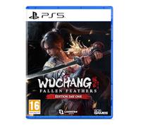 Wuchang Fallen Feathers Edition Day One PlayStation 5
