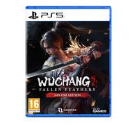 WUCHANG: Fallen Feathers Day One Edition - PS5 PlayStation (Sony Playstation 5)