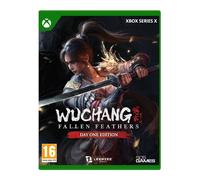 WUCHANG: Fallen Feathers Day One Edition - Xbox (Microsoft Xbox Series X S)