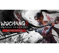 Wuchang: Fallen Feathers Deluxe Edition Steam Europe & US & Canada PC