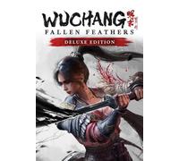 Wuchang: Fallen Feathers Deluxe Edition XBOX LIVE Key GLOBAL