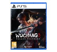 WUCHANG: Fallen Feathers Standard Edition - Version ESPAÑA - Juego PS5
