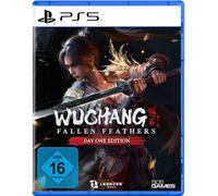 Wuchang - Plumas Caídas D1 PS5 ¡¡¡¡¡ NUEVO + OVP