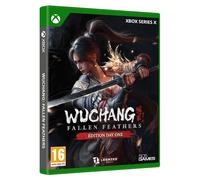 WUCHANG: Plumas Caídas Edición Día 1 Xbox Series X
