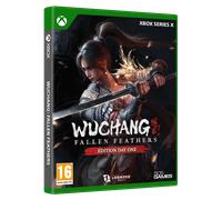 WUCHANG: Plumas Caídas Edición Día 1 Xbox Series X