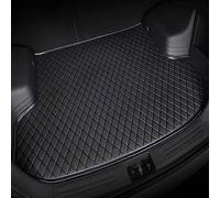 WUCHENGHH Coche Cuero Alfombrillas Maletero para Toyota Yaris Cross XP210 2021-2024, Tronco Bandeja Protectora Funda Maletero Alfombra Antideslizante Accesorios,ABlack