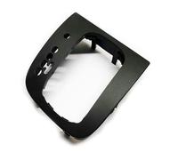 WUCHENGHH Cubierta Panel Consola Central para VW Golf/Jetta MK5 MK6 Scirocco MK3, Coche ABS Cubierta Embellecedor Panel de Cambio Marchas Interior Accesorios