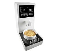 WUCIOA Cocedor de pasta automático, máquina comercial para cocinar fideos con pantalla táctil, control automático de agua y temperatura, tiempo de calentamiento ajustable