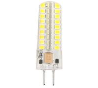 Wudaizhi 12v G6.35 Luz De Bombilla 72 Led 7w Smd2835 Silicon Cálido White Equivalente a 60 W Lámpara De Halógeno para Iluminación Doméstica