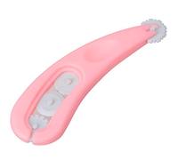 Wudaizhi 4 Ruedas Cortador De Fondant Cutter Cutter Cutter Cutter Paste Herramientas para Repostería Molde De Decoración De Pastel