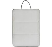Wudaizhi Alfombrilla De Planchado Portátil, Plegable, Colgante, Mini Tabla De Planchar Vertical para Viajes, Planchado a Vapor En Hoteles, Hogares, Mesas, Camas Y Puertas.