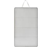 Wudaizhi Alfombrilla De Planchado Portátil, Plegable, Colgante, Mini Tabla De Planchar Vertical para Viajes, Planchado a Vapor En Hoteles, Hogares, Mesas, Camas Y Puertas.