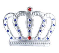 Wudaizhi King Crowns Hat Birthday Party Girl Girl Princess Crown Hat Kid Tiara Diadema para La Fiesta Accesorios De Disfraces