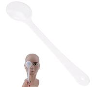 Wudaizhi Oclusor De Examen Ocular Profesional, Oclusor De Orificio Estenopeico De Mano, Oclusor Ocular De Plástico para Examen Oftálmico, Prueba De Visión