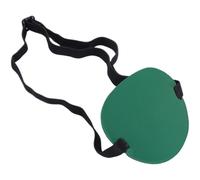 Wudaizhi Parches Oculares 3D para Adultos Y Niños, Parche Médico Ajustable para Ojo Derecho O Izquierdo, Protector Ocular para Ambliopía Y Ojo Vago, Disfraz De Pirata.