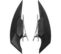 Wudaizhi Pinzas para Cabello Cyberpunk, Pinzas para Cabello Y2k Future Machinery Duckbill Clip Punk Horquilla para Halloween Robot Cosplay Headwear