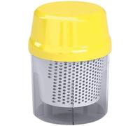 Wudaizhi Tarro Probador De Ácaros Varroa para Monitor De Ácaros Varroa, Herramientas De Apicultura, Botella De Prueba De Ácaros Varroa a Prueba De Fugas para Apicultores