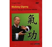 Wudang Qigong - Geheime Übungen daoistischer Mönche [Alemania] [DVD]