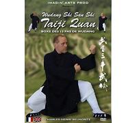 Wudang Shi San Shi : Taiji Quan, boxe des 13 pas de Wudang [Francia] [DVD]