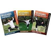 Wudang Tai Chi Sword & Kung Fu [USA] [DVD]