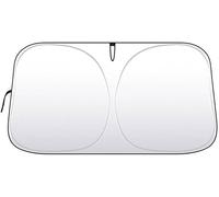 WUDAPENG888 Coche Sol Sombra para Accord 2010 2011 2012 2013 2014 2015 2016 2017 2018, Parasol para de Coche Plegable.