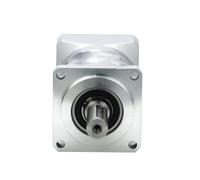 WUDOLI 1 Uds. Brida de 120x120mm reductor de 1 etapa caja de cambios planetaria de conejo de 110mm for servomotor paso a paso de 110mm entrada de 19mm salida de 25mm Controlador(10:1)