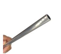 WUDOLI Aluminum Round Tube Alloy Bar for Machinery Manufacturing Chemical Transport Lightweight Corrosion Resistant Industria(300mm 44x2mm)