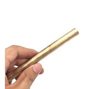 WUDOLI Barra redonda sólida de latón H59 Diámetro 14 mm 15 mm 18 mm 20 mm 25 mm 26 mm 28 mm 30 mm 32 mm 35 mm 40 mm 45 mm 50 mm Herramientas(22x100mm)