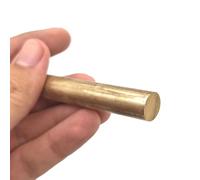 WUDOLI Barras redondas de latón H59, varillas sólidas, diámetro 0,8 mm, 1 mm, 1,2 mm, 1,5 mm, 2 mm, 3 mm, 4 mm, 5 mm, 6 mm, 8 mm, 10 mm, 12 mm Herramientas(2.5x250mm)