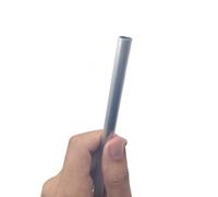 WUDOLI Tubo de aleación de aluminio 6061 de 38 mm de diámetro exterior, hueco y redondo, for marcos de puertas y ventanas, soporte de muro cortina y aplicaciones estructurales. Industria(38x18mm)