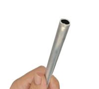 WUDOLI Tubo redondo de aluminio sin costuras 6061, tubo hueco de metal, diámetro de 15 mm, 16 mm, 17 mm, 18 mm, 19 mm, 20 mm y 22 mm. Industria(500mm 22x2mm)