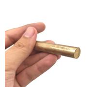 WUDOLI Varilla de latón H59 de 3 mm, 4 mm, 5 mm, 6 mm, 8 mm, 10 mm, 15 mm, 20 mm, 25 mm y 30 mm con corte personalizado disperso. Herramientas(11x500mm)