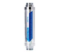 wudoo Ablandador de Agua Central para Toda la Casa Filtro Antical Que la Acumulación de Cal en Las Tuberías de Agua Calderas para Inodoros Inteligentes