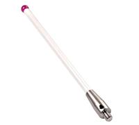 wudoo Sonda Stylus L100 Varilla de Cerámica para Palpadores 3D Calibre Tridimensional Máquina de Medición de Coordenadas Punta CMM, M4xL100x5mm